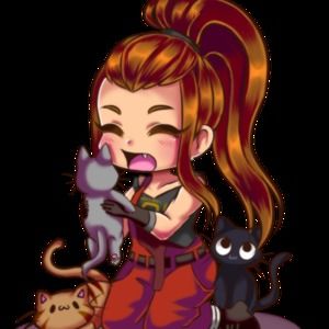 Meet your Posher, Misha violet